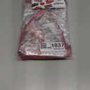 ZOBER 2 Pack Christmas Wreath Storage Container 24 Inch - Wreath Bag for Artificial Wreaths Box - Dual Zippered Wreaths Storage Bag with Durable Stitch Reinforced Handles - Red