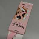 Strapsicle Silicone Hand Straps | Accessory for Kindle Paperwhite 6.87" (20212024) and Kobo Aura HD | 2Pack | Blush