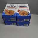 4 x Amazon Grocery, Maple & Brown Sugar Instant Oatmeal, 15.1 Oz, 10 Ct, Best By: 20 APR 2027