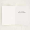 Minted Classic Wreath Christmas Cards, Folded 5x7 Holiday Greeting Cards