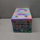 2 x 30 Colors Tie Dye Kit, Tie Dye Set for Kids, Pre-Filled Tye Dye Bottles, Non Toxic Permanent Fabric Dye Art Set, Easy DIY Fabric Art - Create Fun (30 Colors)