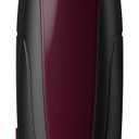 Andis 68530 Excel Professional 5-Speed Detachable Blade Clipper Kit - Animal/Dog Grooming, Rotary Motor, Soft-Grip Anti-Slip Housing, 14-Inch Cord, for All Coats & Breeds, SMC, Burgundy
