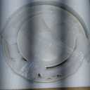 MALACASA Serving Bowls, Ceramic Mixing Bowls for Kitchen, 105/60/35 OZ White Bowls Set of 3, Microwave and Dishwasher Safe, Series Regular