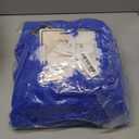 Plush Super Soft Blanket Bedding Sofa Cover Furry Fuzzy Fur Warm Throw Qulit Cozy Couch Blanket for Winter (63x79 Inches,Royal Blue)