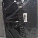 Laptop Sleeve Case 14 inch, Shockproof Protective Laptop Cover Briefcase Carrying Computer Bag with Accessory Pocket Portable Computer Sleeve for 14" MacBook, HP, Dell, Lenovo, Acer, Black