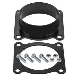 FBA Air Filter MAF Sensor Adapter Plate - Compatible for 350Z, G35, Sentra, Altima, etc