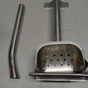 Large Lemon Squeezer, 304 Stainless Steel Citrus Juicer, Heavy duty Manual Juicer For Citrus, Orange, lemon and Other Fruit