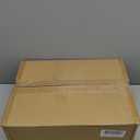 Golf Cart Enclosures 4 Passenger 80 Extended Roof for Ezgo RXV,600D Clear Rain Cover Driving Enclosure 4 Seater,Full Roll Up 4 Sided Transparent Windows&Door Heavy Duty Zipper,Side Mirrors Openings