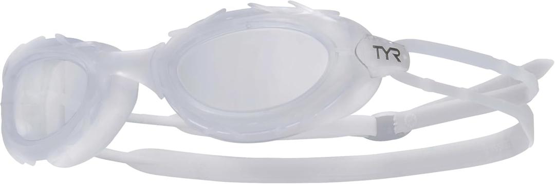 TYR Nest Pro Nano Goggle (One Size, Clear)