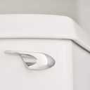 Kohler Toilet Flush Handle Replacement, Fits Side Mount Toilet Tank Lever, Chrome Polished