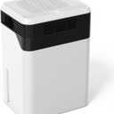 Dehumidifier 101 OZ, Dehumidifier for Bedroom (1000 sq. ft) | Sleep Mode, Humidity Display, Dehumidifiers for Home, Bathroom, Basement, RV & Closet