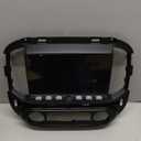 8 Core 4G+64G Android Car Stereo for Chevy Colorado GMC Canyon 2015-2017 with 5G WiFi DSP Bluetooth 5.0 Carplay/Android Auto, 9" 1280P IPS Touchscreen Radio with GPS FM/RDS SWC Backup Camera