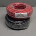 4 Gauge Marine Wire 4 AWG Marine Grade Wire Include 4 Gauge 30FT Red & 30FT Black,4 AWG Tinned Copper Boat Electrical Cable for Automotive Boat Speakers Solar Outdoor RV Camper Trailer