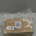 Solar Charger for Ring Doorbell, 2-in-1 with Mount Stand, Micro-USB & Type-C Charging Ports, Compatible with Ring Battery Doorbell (2024 Release) & Ring Video Doorbell (2nd Gen - 2020 Release)