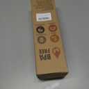 National Parks Water Bottle with 63 Waterproof Stickers & Carry Strap, Durable Plastic Water Bottle 32oz Hiking Water Bottles for Travel, Camping, Gifts for Kids, Men, Women Tritan, BPA Free