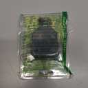 ROCOTACTICAL Military Tactical Gear Retractor, Molle Tactical Gear Tether, Retractable key/multi-tools Holder belt loop and Molle Clip Included, 1Piece (Black)