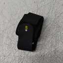 Zamst Elbow Band Sports Elbow Brace With Pressure Pad For Tennis and Golf Elbow-for Tennis, Golf, Pickleball, Badminton-Black, Large