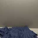 Saukiee Women's Bohemian Elastic Waist Long Skirt Cotton Circle Ruffle Broomstick Peasant Maxi Tiered Skirts, M