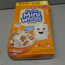 Kelloggs Frosted Mini-Wheats Breakfast Cereal, High Fiber, 48g Whole Grain, Giant Size, 29.5 oz (EXP 10/02/26)