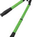 Nicunom Extendable Lopper with Compound Action, 17"-23" Garden Loppers SK5 Sharp Blade Tree Trimmer Bypass Pruning Shears, Telescopic Branch Cutter Heavy Duty Tree Pruner