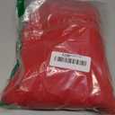 Girls Sweatshirt Cute Bow Tie Long Sleeve Crewneck Pullover Top Casual Fall Winter (13-14 Years, Red)