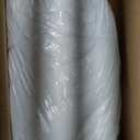 Bedsure Comforter Duvet Insert - Quilted Comforters King Size, All Season Duvet, GentleSoft Down Alternative Bedding Blanket, with 8 Tabs, Gifts for Women/Men, White, King 90 x 102 Inches