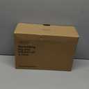 bella Classic Rotating Belgian Waffle Maker with Nonstick Plates, Removable Drip Tray, Adjustable Browning Control and Cool Touch Handles, Black