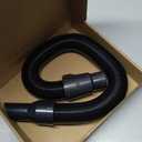 14-37-0105 Vacuum Hose Compatible with Milwau-kee Packout Vacuum 0970-20 0880-20, Vac Hose Fit 18V 2.5 Gallon Wet/Dry Shop Vac Hose Assembly (14-37-0105 Vacuum Hose)