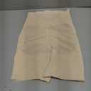 Lover-Beauty Low Back Shapewear Shorts for Women Tummy Control Butt Lifting Body Shaper Panties Underwear (X-Small, Beige)