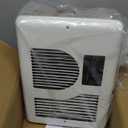 Upgrade CEC163TW in Wall Heater for Cadet Wall Heater, With Built-In Digital Thermostat, High - Capacity Heater for Fast - Heating Space, Suitable for Bedroom, Bathroom, Office, 240/208/120 Volt