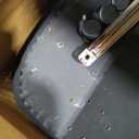 Big and Tall Office Desk Chair with Lumbar Support, 500LBS Heavy Duty Mesh Ergonomic Computer Chair with Arm and Wide Comfy Seat, Wheels for Adult