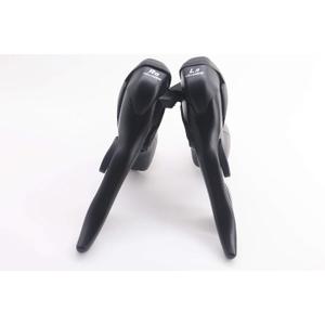 Shifter Dual Control Levers SB-R483 3 x 8 Speed Trip Shifters Road Bicycle Derailleur Compatible for Shimano STI Lever Set Shifter Dual Control Levers SB-R483 3 x 8 Speed Trip Shifters Road Bicycle Derailleur Compatible for Shimano STI Lever Set