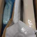 TRALT Office Chair Ergonomic Desk Chair, 330 LBS Home Mesh Office Desk Chairs with Wheels, Comfortable Gaming Chair, High Back Office Chair for Long Hours (Beige)