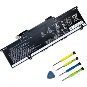 BN03XL L77034-005 Laptop Battery Replacement for HP Envy 13 13-AY 13-ba 13-AR Envy X360 15 2020 15-ED 15M-EE 15M-EE0023DX 15M-EE0013DX Series Notebook L73965-271 L76985-271 HSTNN-DB9N 51Wh