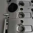 Aluminum Engine Valve Cover Compatible with 2005 2006 2007 2008 2009 Audi A4 Quattro 2.0L L4