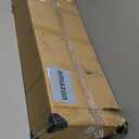 36x12 Inch No Tile Needed Shower Niche - 304 Stainless Steel Niche Shower with 3- Tier Shelves Recessed Wall Niches for Bathroom Storage,Matte Black