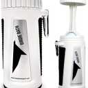 Birdie Bath Portable Golf Ball Cleaner - Ultimate Personal Golf Ball Washer (7.65 inches by 3.75")