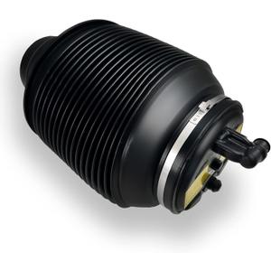Rear Left Air Suspension Springs, Compatible with Lexus GX470 2003-2009 and Toyota 4Runner 2003-2009, OEM Replace Part# 4808035010, 4808035011, 4808035020
