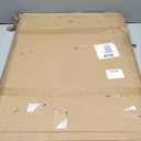 Stainless Steel Gas Stove Top Covers, Large Gas Stove Guard Cover, Stove Top Covers For Gas Stoves And Electric Stoves (L 30" X W 22" X H 2.56") With Non-Slip Silicone Strips-Silver Color