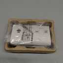 Kidde Carbon Monoxide Detector, Battery Powered CO Alarm with LEDs, Test-Reset Button, Low Battery Indicator, Portable