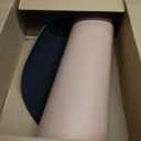 Yoga Mat Extra Long Non-Slip PU & Natural Rubber, 4.5mm Thick, Eco-Friendly Yoga Mat for Hot Yoga, Pilates & Home Workout