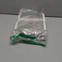 KBBYT Foldable Doll Wardrobe Compatible with Labubu Clothes, Doll Clothes Closet with 10 Clothing Rack & 1 Rod, Furniture Accessories for Storing 15/ 17cm Small Outfits with Cover & Display Shelf