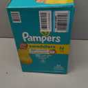 Pampers Baby Diapers - Swaddlers - Size 0, 84 Count, Ultra Absorbent Disposable Newborn Diaper