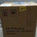 CozyLux King Size Comforter Set White, 7 Pieces Bed in a Bag, White Comforter King Size, All Season Bedding Sets with Stitch Quilted Comforter, Flat Sheet, Fitted Sheet, Pillowcases