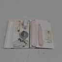 Philips Sonicare 9900 Prestige Rechargeable Electric Power Toothbrush with SenseIQ, Champagne, HX9990/11