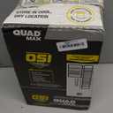 OSI Quad Max Window, Door and Siding Sealant, White, 9.5 fl oz Cartridge, 12 Pack