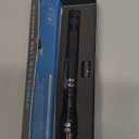 VIBELITE Extendable Magnetic Flashlight with Telescoping Magnet Pickup Tool-Cool Gadget Gifts for Men, Women, Him, Teen Boys, Husband, Dad, Father, Mechanic, Birthday Gifts for Men, Black