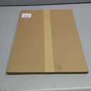 SMARTAKE 120Pcs Parchment Paper Sheets, 17x26 Inch Pre-Cut Baking Paper, Non-Stick, Natural Wood Pulp, for Air Fryer Steaming Grilling Rack Oven (Unbleached)