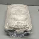 BEDELITE Fluffy Queen Comforter Set - Linen Fleece Soft Comforter for Queen Size Bed, Luxury Warm Bedding Set for Winter, Fuzzy Bed Set 3 Pieces (1 Comforter, 2 Pillowcases) (Queen(88"x88"))