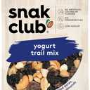 Snak Club Yogurt Nut Trail Mix, 6.75 Ounce Resealable Bag